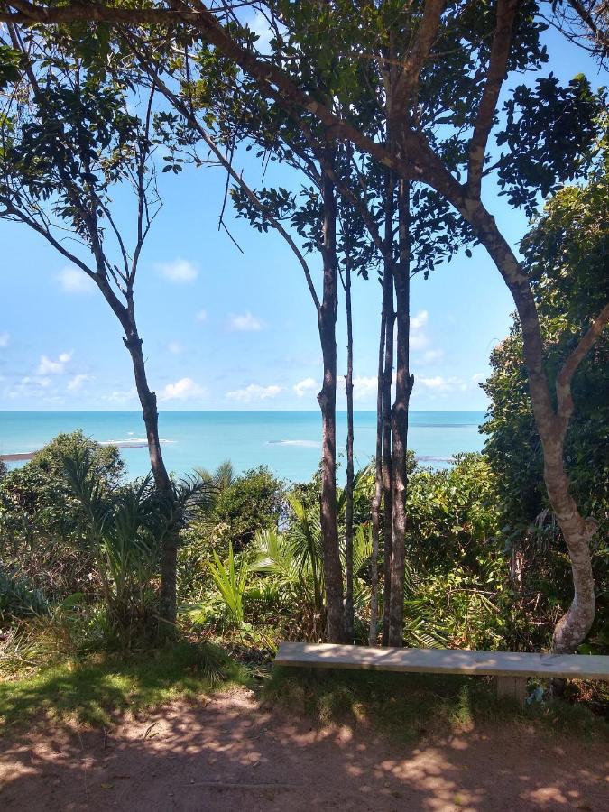 Hospedaria Dedo De Moca Praia do Espelho Eksteriør billede