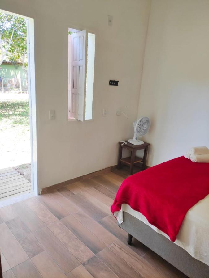 Hospedaria Dedo De Moca Praia do Espelho Eksteriør billede