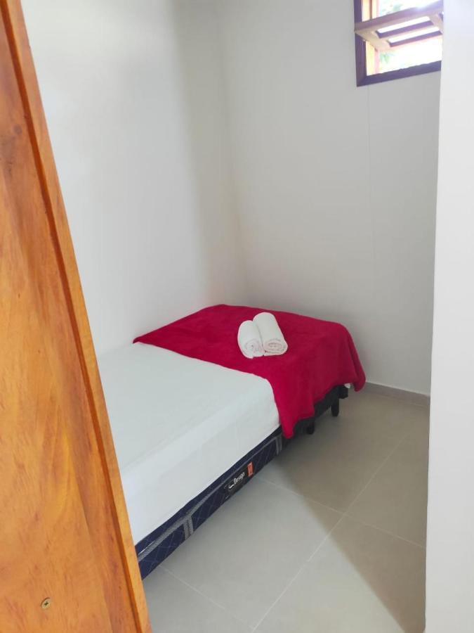 Hospedaria Dedo De Moca Praia do Espelho Eksteriør billede